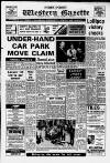 Western Gazette Friday 17 April 1987 Page 1