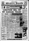 Western Gazette Friday 22 May 1987 Page 1