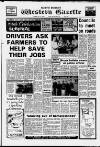 Western Gazette Friday 30 October 1987 Page 1