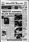 Western Gazette Friday 06 November 1987 Page 1
