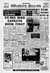 Western Gazette Friday 06 November 1987 Page 45