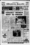 Western Gazette Friday 27 November 1987 Page 1