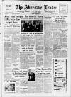 Aberdare Leader Saturday 02 December 1950 Page 1