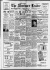 Aberdare Leader Saturday 03 March 1951 Page 1