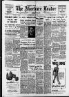 Aberdare Leader Saturday 28 April 1951 Page 1