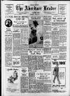 Aberdare Leader Saturday 09 June 1951 Page 1