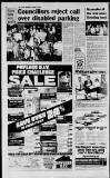 Aberdare Leader Thursday 02 January 1986 Page 6