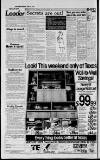 Aberdare Leader Thursday 17 April 1986 Page 6