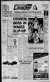 Aberdare Leader Thursday 01 May 1986 Page 1