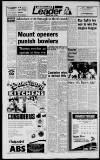 Aberdare Leader Thursday 12 June 1986 Page 14