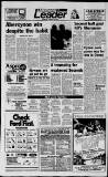 Aberdare Leader Thursday 30 October 1986 Page 16