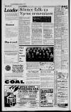 Aberdare Leader Thursday 13 November 1986 Page 6