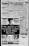 Aberdare Leader Thursday 20 November 1986 Page 6