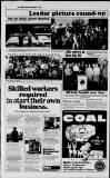 Aberdare Leader Thursday 27 November 1986 Page 12