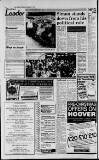 Aberdare Leader Thursday 04 December 1986 Page 6