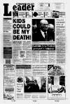 Aberdare Leader Thursday 18 November 1993 Page 1
