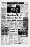 Aberdare Leader Thursday 18 November 1993 Page 4