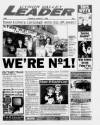 Aberdare Leader Thursday 02 March 1995 Page 1