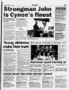 Aberdare Leader Thursday 17 August 1995 Page 39