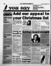 Aberdare Leader Thursday 30 November 1995 Page 14