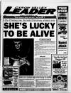 Aberdare Leader Thursday 12 December 1996 Page 1