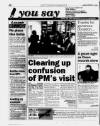 Aberdare Leader Thursday 04 February 1999 Page 20