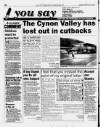 Aberdare Leader Thursday 11 February 1999 Page 20