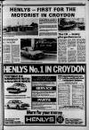 Croydon Advertiser and East Surrey Reporter Friday 13 August 1982 Page 13