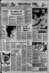 Croydon Advertiser and East Surrey Reporter Friday 10 September 1982 Page 21