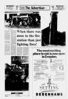 Croydon Advertiser and East Surrey Reporter Friday 03 October 1986 Page 27