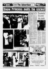Croydon Advertiser and East Surrey Reporter Friday 23 January 1987 Page 21