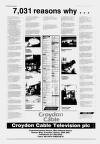 Croydon Advertiser and East Surrey Reporter Friday 20 March 1987 Page 11