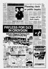 Croydon Advertiser and East Surrey Reporter Friday 04 September 1987 Page 6