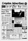 Croydon Advertiser and East Surrey Reporter Friday 05 February 1988 Page 1