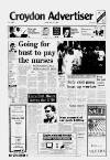 Croydon Advertiser and East Surrey Reporter Friday 29 July 1988 Page 1