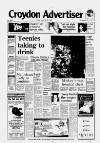 Croydon Advertiser and East Surrey Reporter Friday 02 September 1988 Page 1
