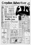 Croydon Advertiser and East Surrey Reporter Friday 07 October 1988 Page 1