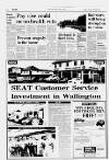 Croydon Advertiser and East Surrey Reporter Friday 21 October 1988 Page 12