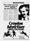 Croydon Advertiser and East Surrey Reporter Friday 18 August 1989 Page 73