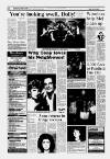 Croydon Advertiser and East Surrey Reporter Friday 01 September 1989 Page 22