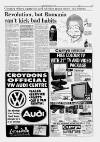 Croydon Advertiser and East Surrey Reporter Friday 27 April 1990 Page 7
