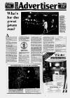 Croydon Advertiser and East Surrey Reporter Friday 09 November 1990 Page 23