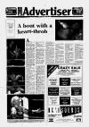 Croydon Advertiser and East Surrey Reporter Friday 16 November 1990 Page 27