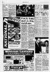 Croydon Advertiser and East Surrey Reporter Friday 30 November 1990 Page 8
