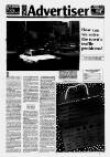 Croydon Advertiser and East Surrey Reporter Friday 30 November 1990 Page 27