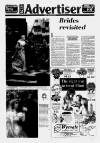 Croydon Advertiser and East Surrey Reporter Friday 08 March 1991 Page 39