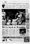 Croydon Advertiser and East Surrey Reporter Friday 22 March 1991 Page 22