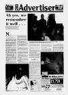 Croydon Advertiser and East Surrey Reporter Friday 03 May 1991 Page 25