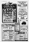 Croydon Advertiser and East Surrey Reporter Friday 07 February 1992 Page 38