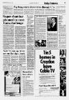 Croydon Advertiser and East Surrey Reporter Friday 17 April 1992 Page 15